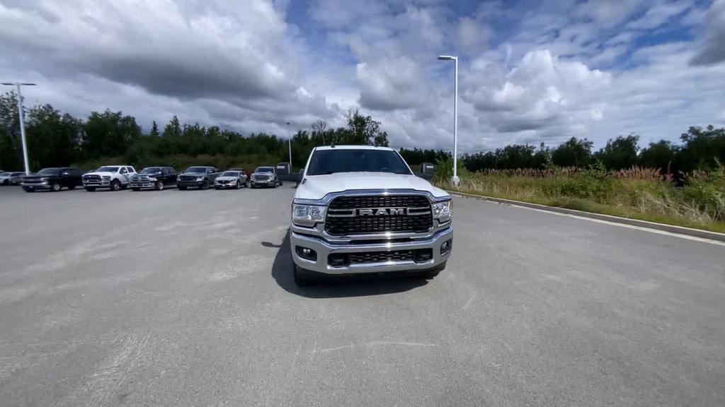 used 2024 Ram 2500 car, priced at $55,990