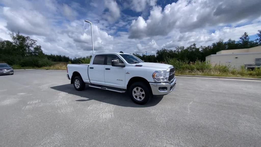 used 2024 Ram 2500 car, priced at $55,990