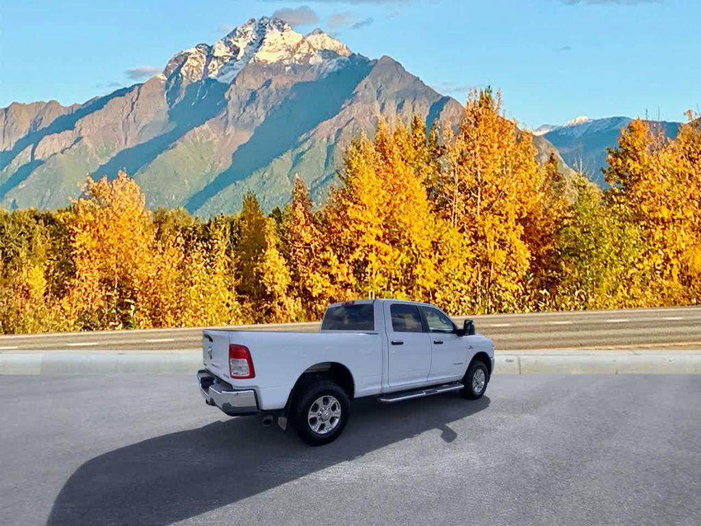 used 2024 Ram 2500 car, priced at $52,490