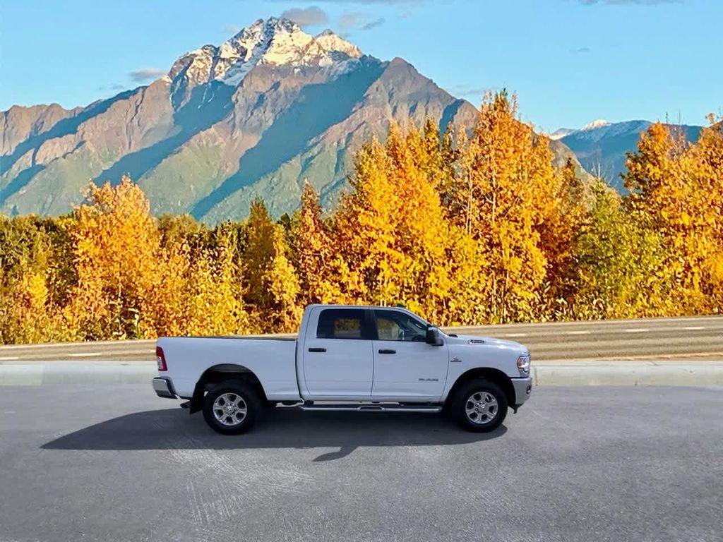 used 2024 Ram 2500 car, priced at $52,490