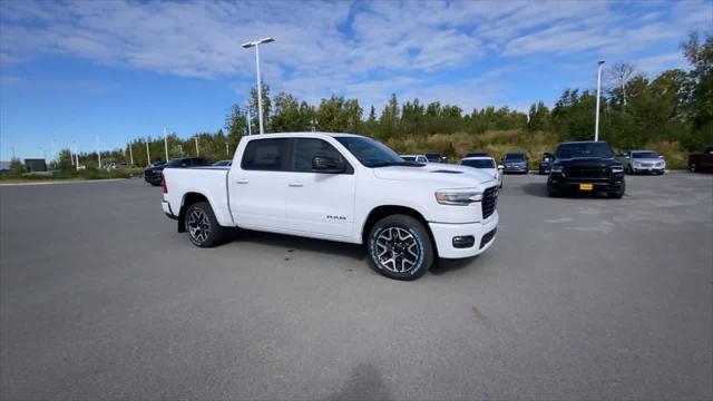 new 2025 Ram 1500 car, priced at $61,718