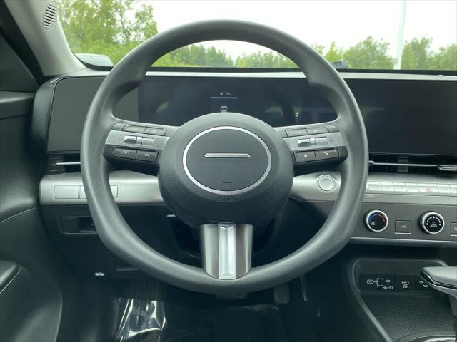 used 2024 Hyundai Kona car, priced at $23,890