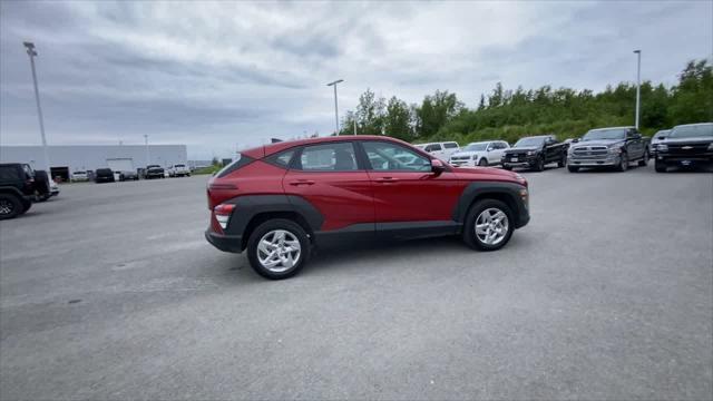 used 2024 Hyundai Kona car, priced at $23,890