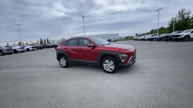 used 2024 Hyundai Kona car, priced at $23,890