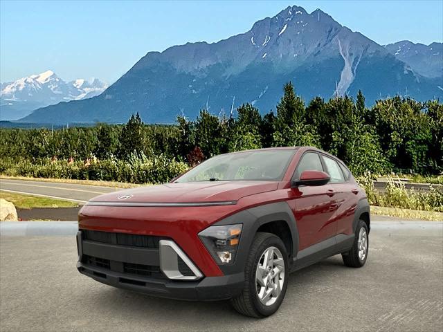 used 2024 Hyundai Kona car, priced at $23,890