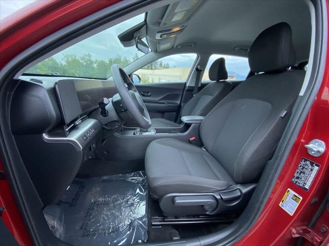 used 2024 Hyundai Kona car, priced at $23,890
