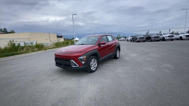 used 2024 Hyundai Kona car, priced at $23,890