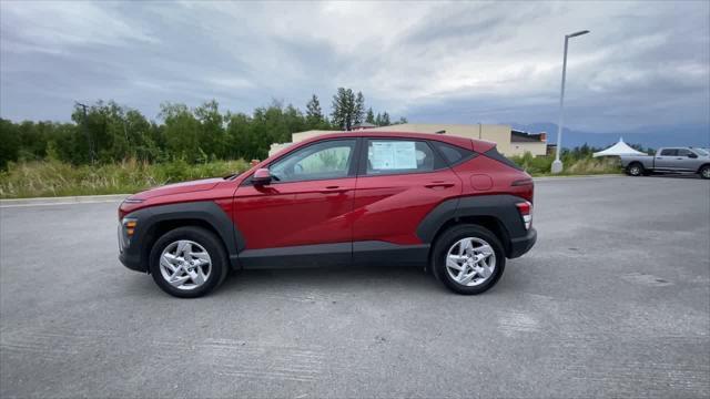 used 2024 Hyundai Kona car, priced at $23,890