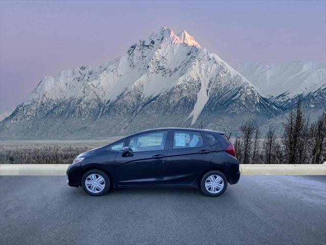 used 2020 Honda Fit car, priced at $16,990