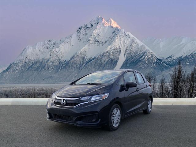 used 2020 Honda Fit car, priced at $16,990