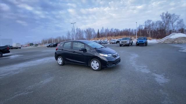 used 2020 Honda Fit car, priced at $16,990