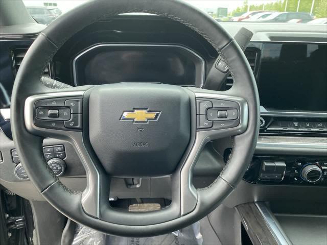 used 2024 Chevrolet Silverado 2500 car, priced at $72,490