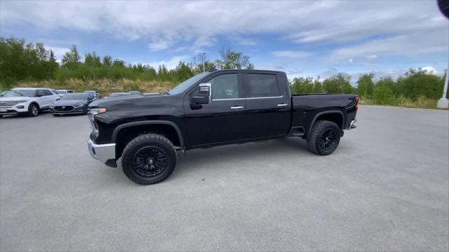 used 2024 Chevrolet Silverado 2500 car, priced at $72,490