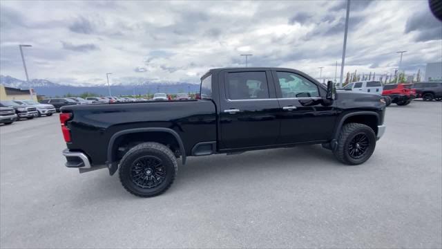 used 2024 Chevrolet Silverado 2500 car, priced at $72,490