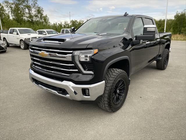 used 2024 Chevrolet Silverado 2500 car, priced at $73,990
