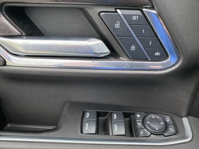used 2024 Chevrolet Silverado 2500 car, priced at $72,490