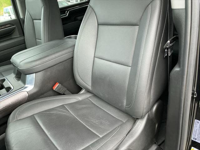 used 2024 Chevrolet Silverado 2500 car, priced at $72,490
