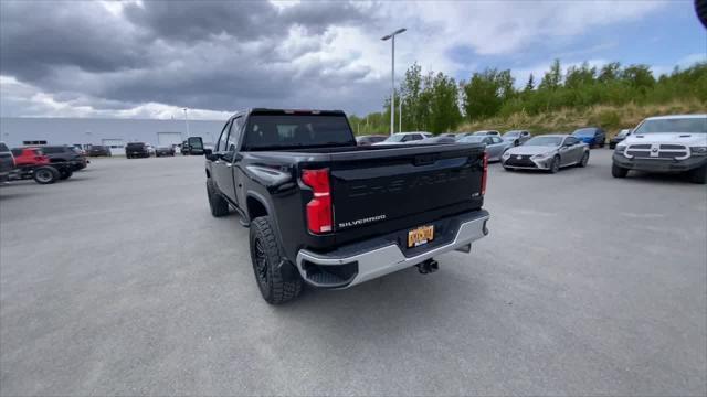 used 2024 Chevrolet Silverado 2500 car, priced at $72,490