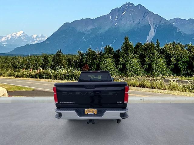 used 2024 Chevrolet Silverado 2500 car, priced at $72,490