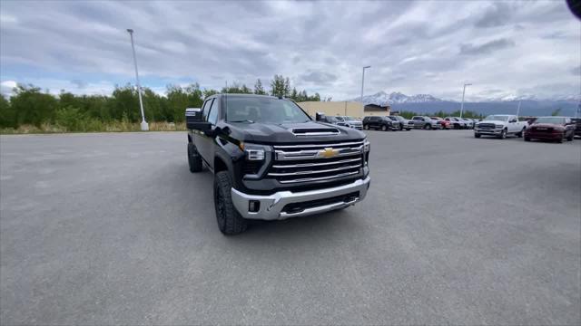used 2024 Chevrolet Silverado 2500 car, priced at $72,490
