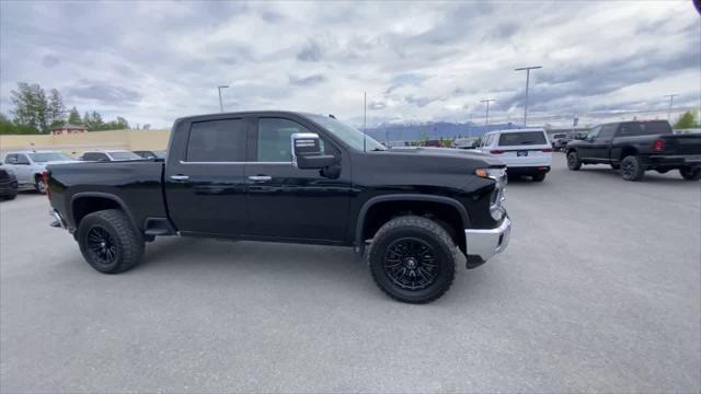 used 2024 Chevrolet Silverado 2500 car, priced at $72,490