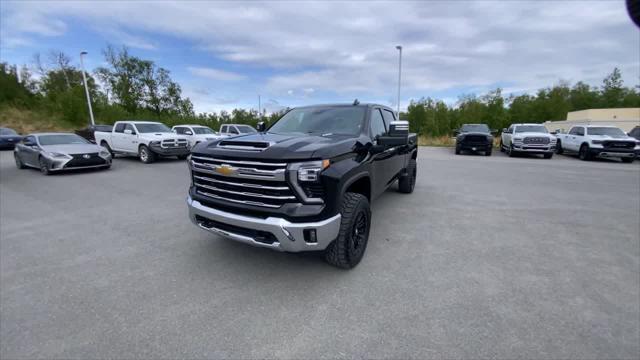 used 2024 Chevrolet Silverado 2500 car, priced at $72,490
