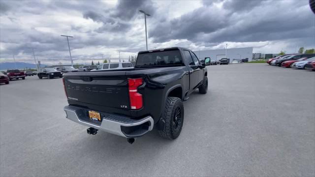used 2024 Chevrolet Silverado 2500 car, priced at $72,490