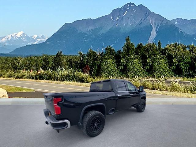 used 2024 Chevrolet Silverado 2500 car, priced at $72,490