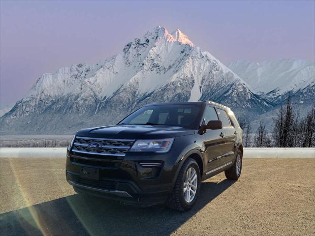 used 2018 Ford Explorer car, priced at $22,990