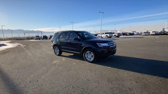 used 2018 Ford Explorer car, priced at $22,990