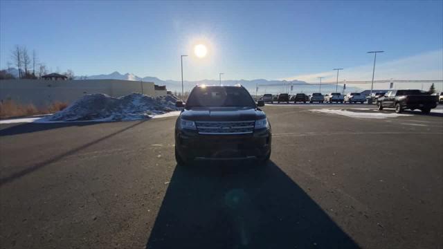 used 2018 Ford Explorer car, priced at $22,990