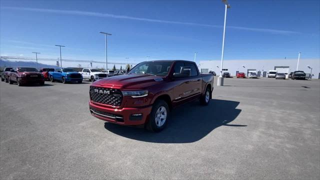 new 2025 Ram 1500 car, priced at $50,802