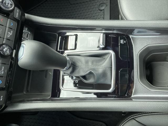 new 2025 Jeep Compass car, priced at $33,027