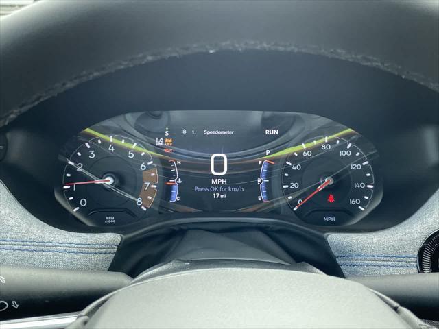 new 2025 Jeep Compass car, priced at $33,027