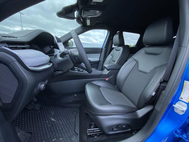 new 2025 Jeep Compass car, priced at $33,027