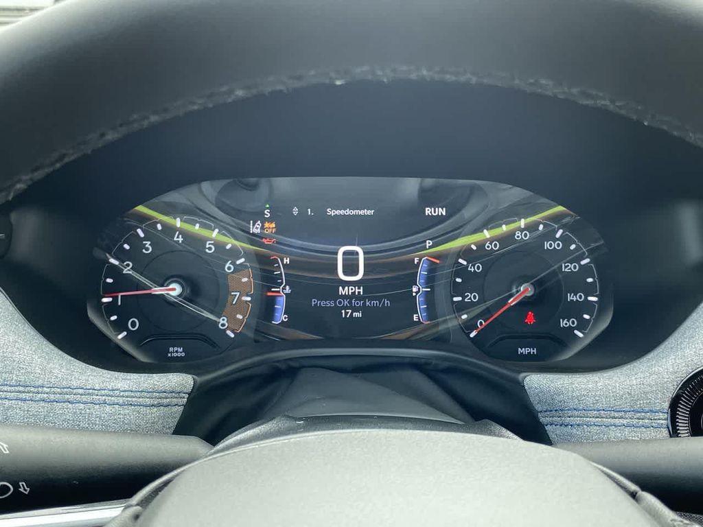 new 2025 Jeep Compass car, priced at $32,792