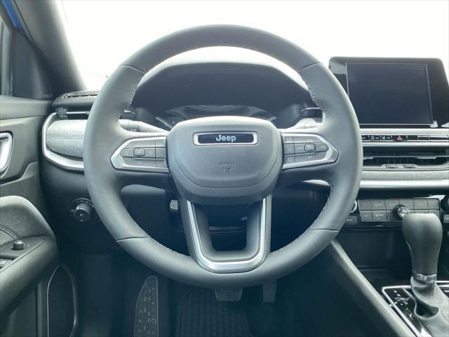 new 2025 Jeep Compass car, priced at $33,027