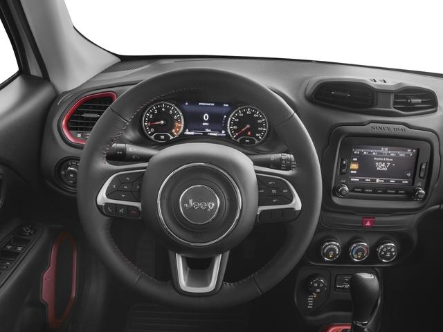 used 2017 Jeep Renegade car, priced at $15,990