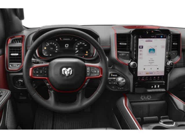 new 2025 Ram 1500 car, priced at $59,344