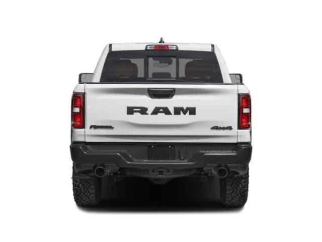 new 2025 Ram 1500 car, priced at $59,344