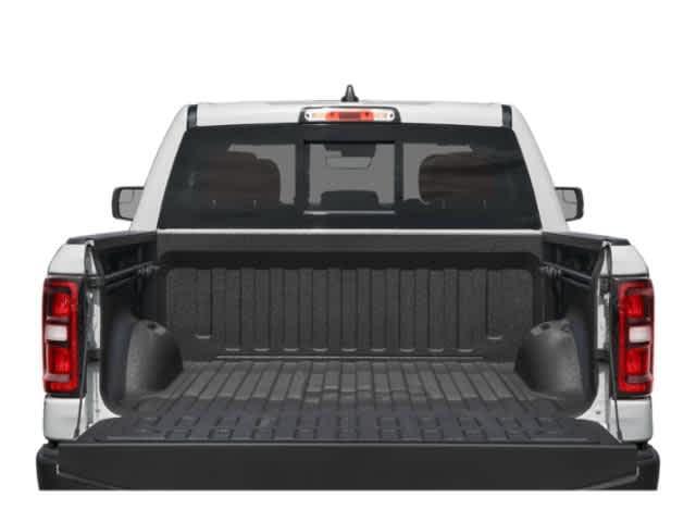 new 2025 Ram 1500 car, priced at $59,344