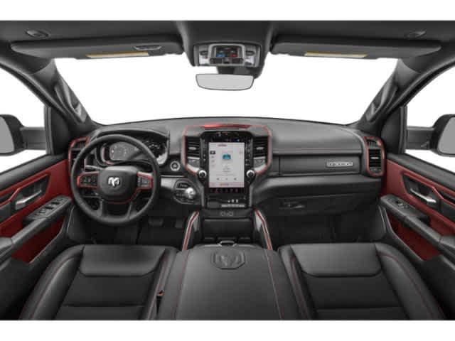 new 2025 Ram 1500 car, priced at $59,344