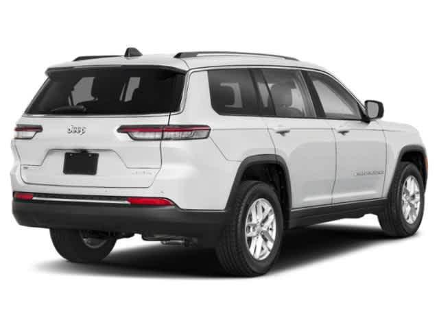 new 2025 Jeep Grand Cherokee L car, priced at $42,060