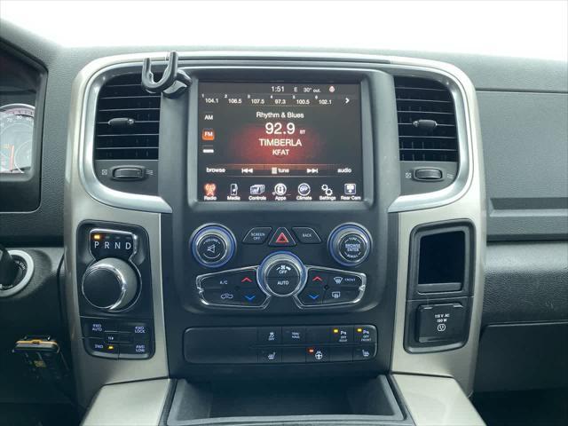 used 2017 Ram 1500 car, priced at $28,997