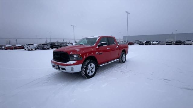 used 2017 Ram 1500 car, priced at $28,997