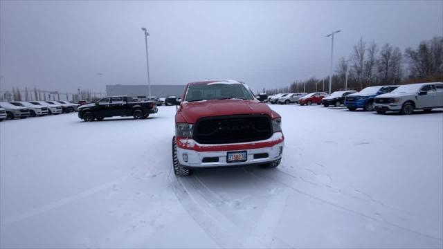 used 2017 Ram 1500 car, priced at $28,997