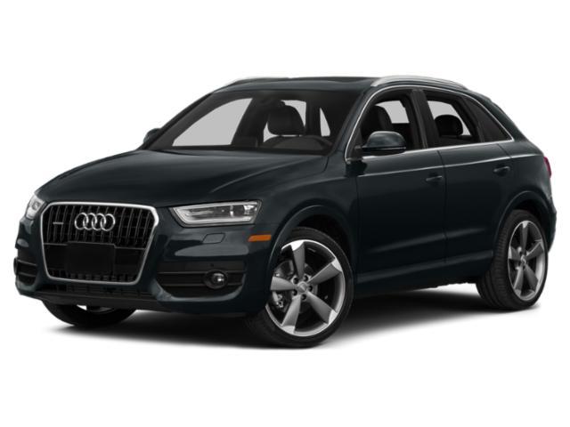 used 2015 Audi Q3 car, priced at $12,990