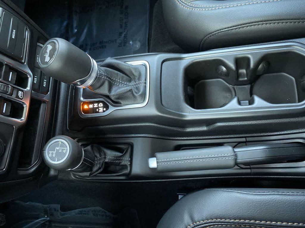 new 2026 Jeep Wrangler car, priced at $53,996