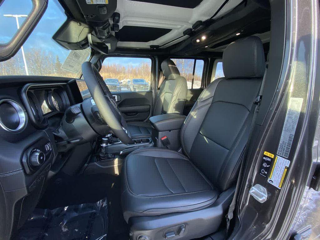 new 2026 Jeep Wrangler car, priced at $53,996