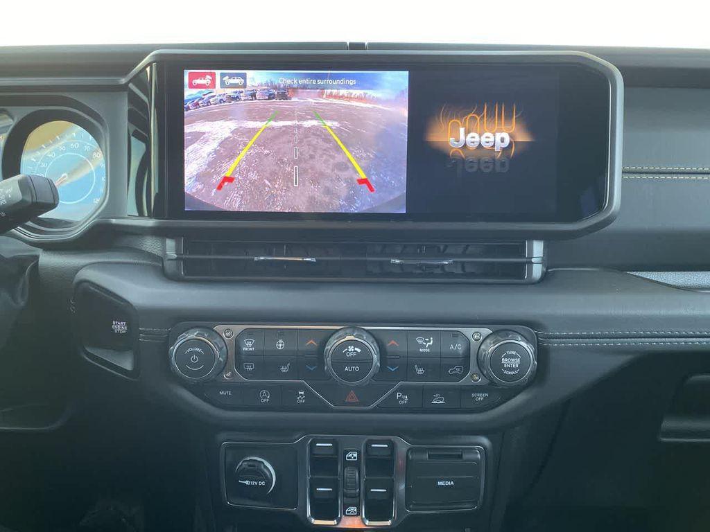 new 2026 Jeep Wrangler car, priced at $53,996